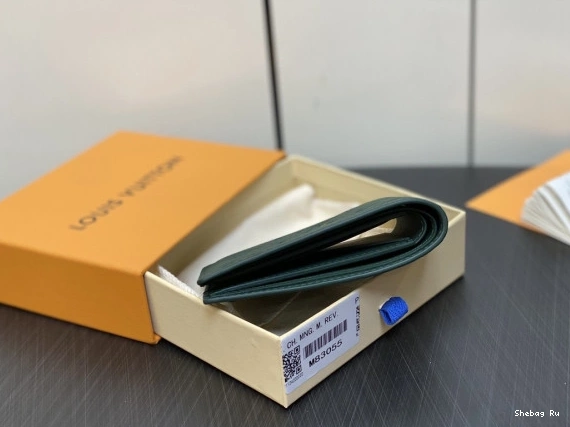 MULTIPLE VUITTON LOUIS WALLET-11.5*9*1.5cm 0730